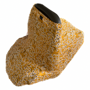 mustard blossom baby multi-use protection cover