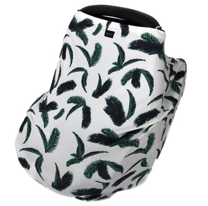 palm leaf baby multi-use protection cover