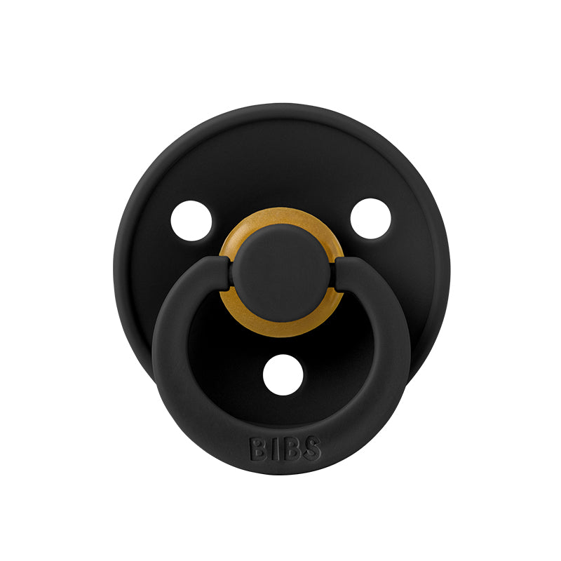 Black pacifier hot sale