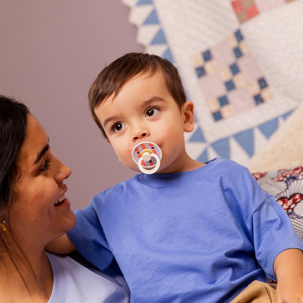 Size 2: BIBS pacifiers