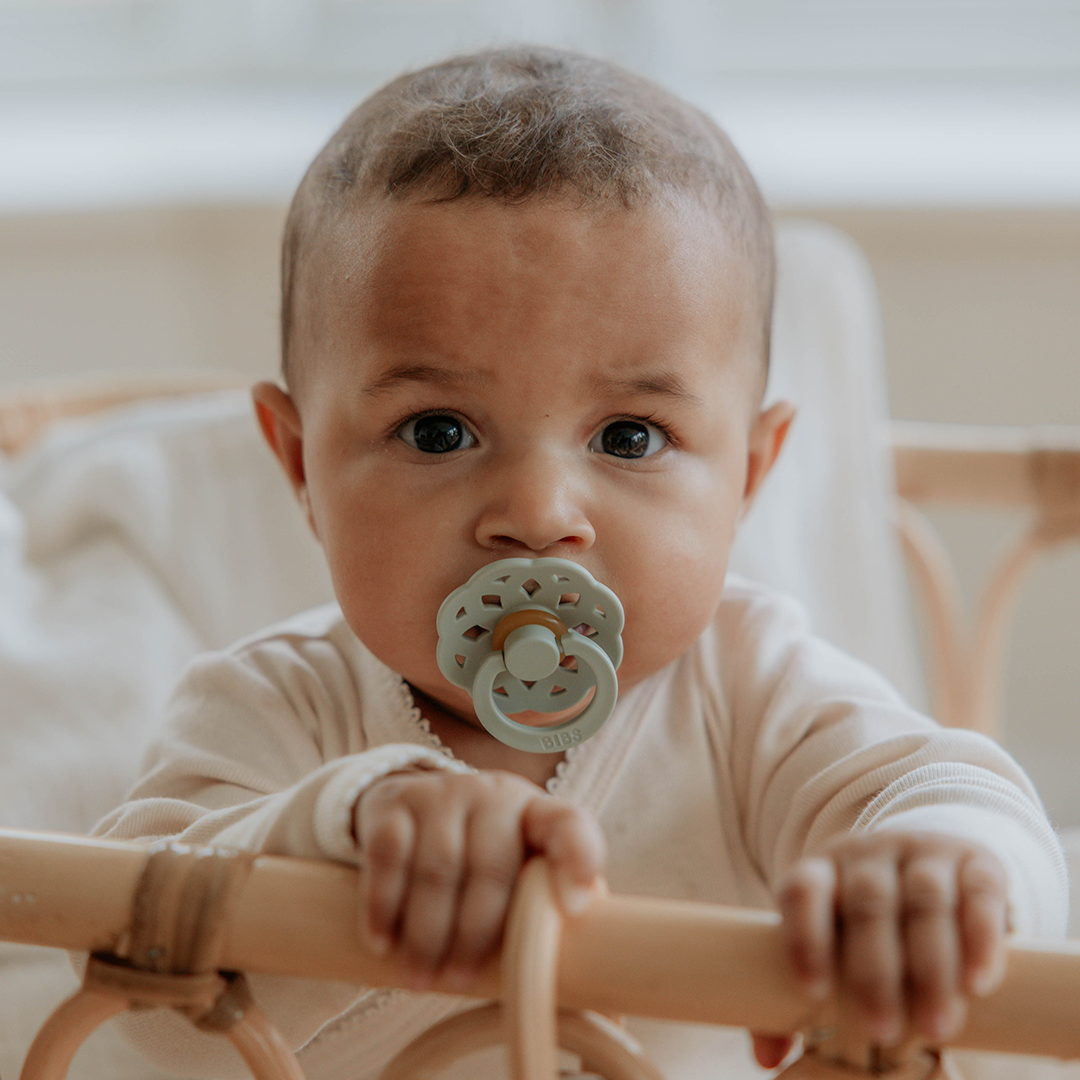 dummies + soothing essentials