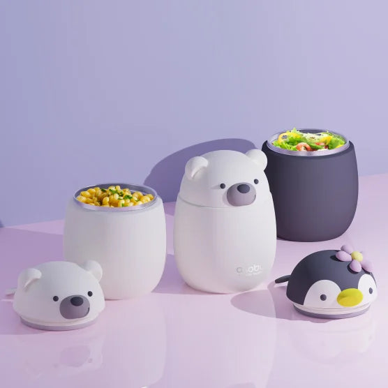 lunch boxes + food containers