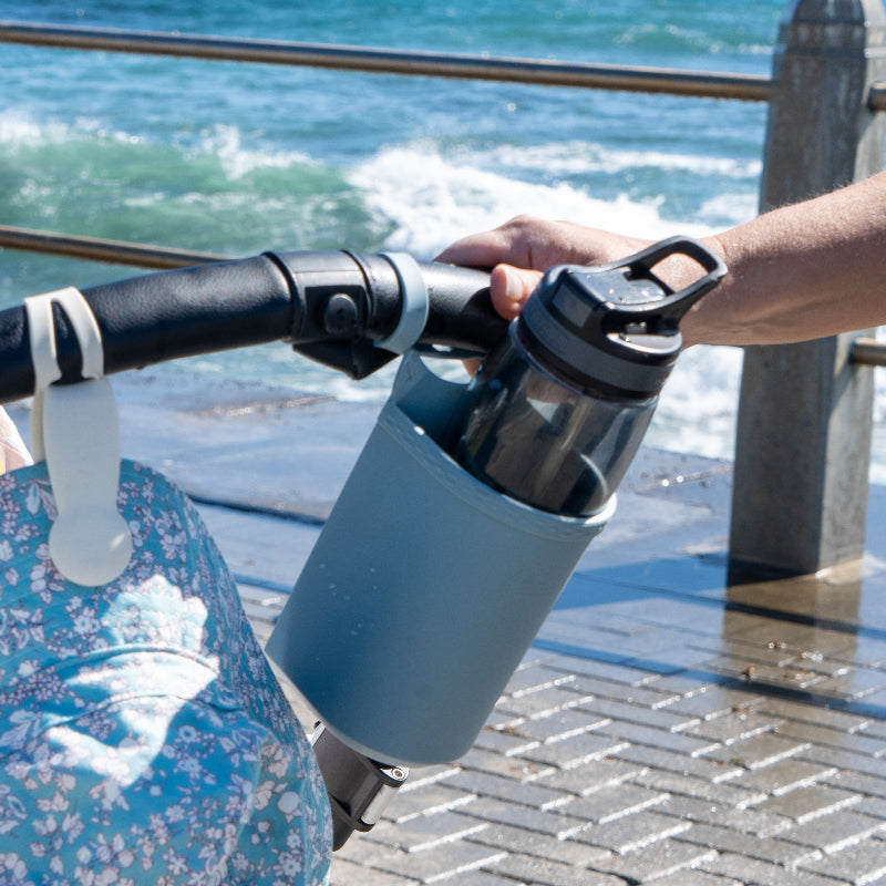 sip+ stroll universal  pram cup holder