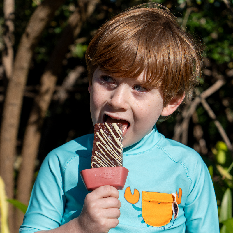 jolly lolly ice-cream holders