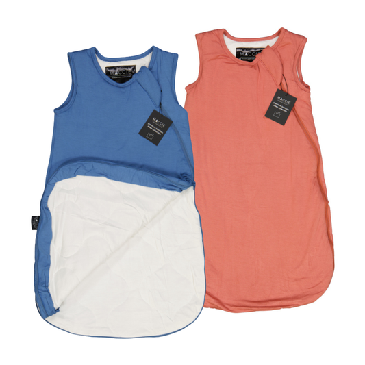 0-6 months 2.0 TOG bamboo winter sleep sack (SAVE R200)