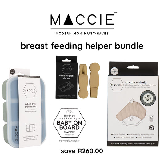 breast feeding helper bundle (save R260)