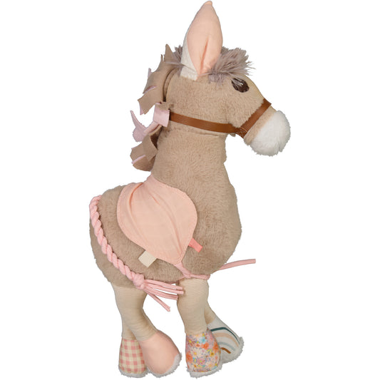 Quirky X Maccie soft toy l donkey