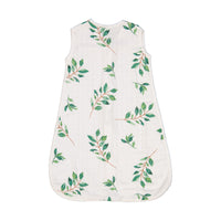 foliage bamboo summer sleep sack