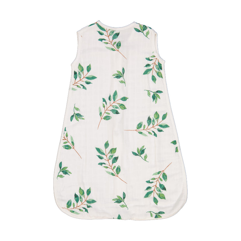 foliage bamboo summer sleep sack