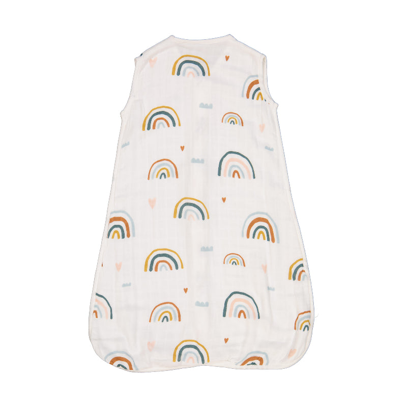 rainbow bamboo summer sleep sack ** pre-order**