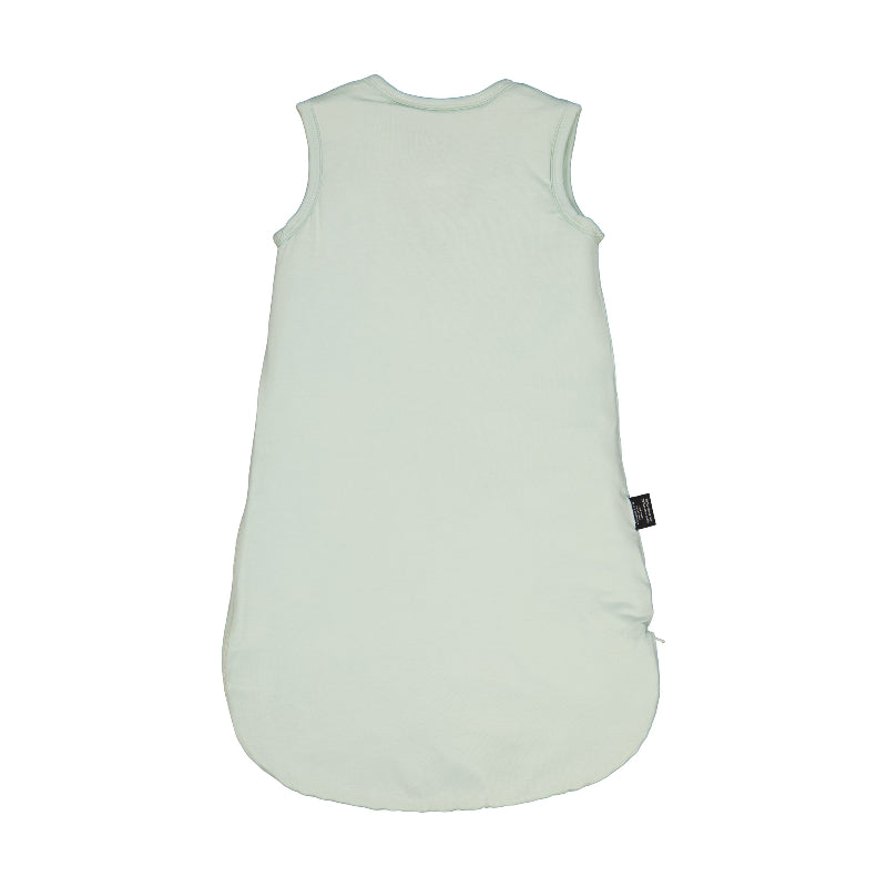 mint green winter sleep sacks