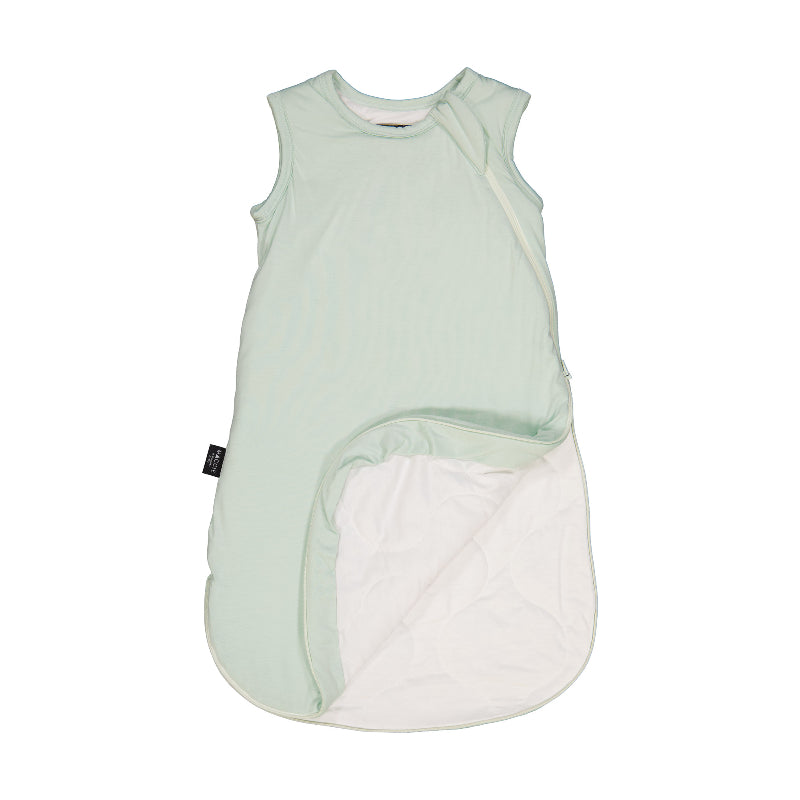 mint green winter sleep sacks