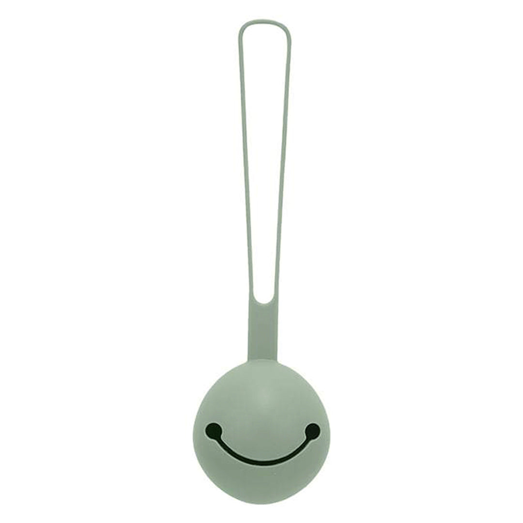sage green silicone dummy capsule holders