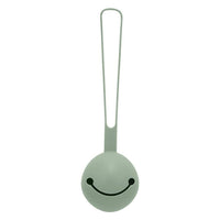 sage green silicone dummy capsule holders