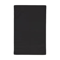 black baby changing mat