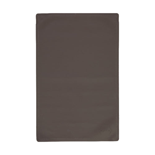 grey baby changing mat