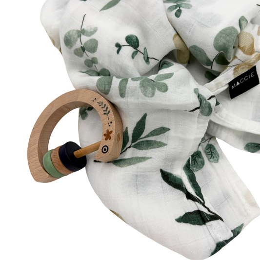 GROW BABY X MACCIE collab gift set_nature