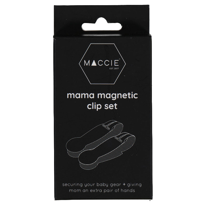 mama magnetic clip set