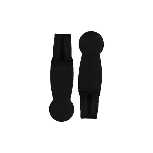 mama magnetic clip set | black