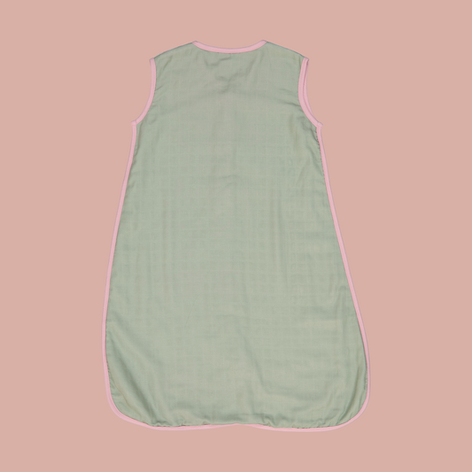 1.0 TOG bamboo muslin summer sleep sacks | secret garden + sage