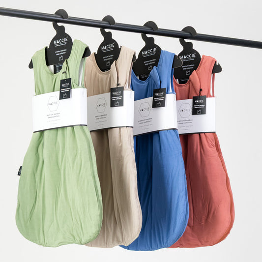 2.0 TOG bamboo winter sleep sack | oatmeal beige
