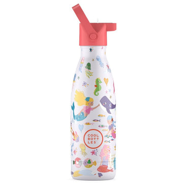 Cool bottles 350ml Kids wonders series l Sweet Mermaids (3+ years)
