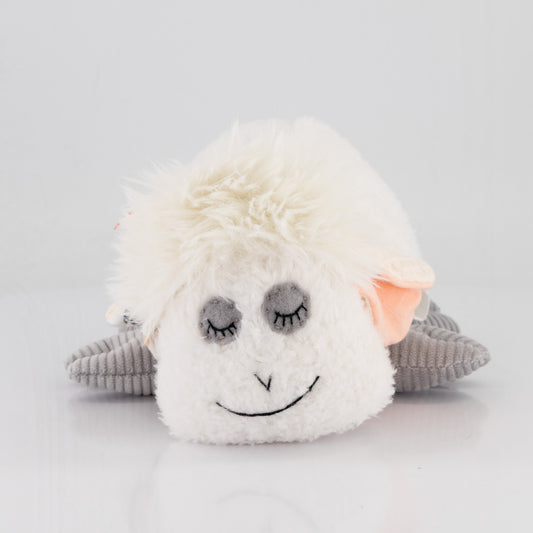 Quirky X Maccie soft toy l sheep small