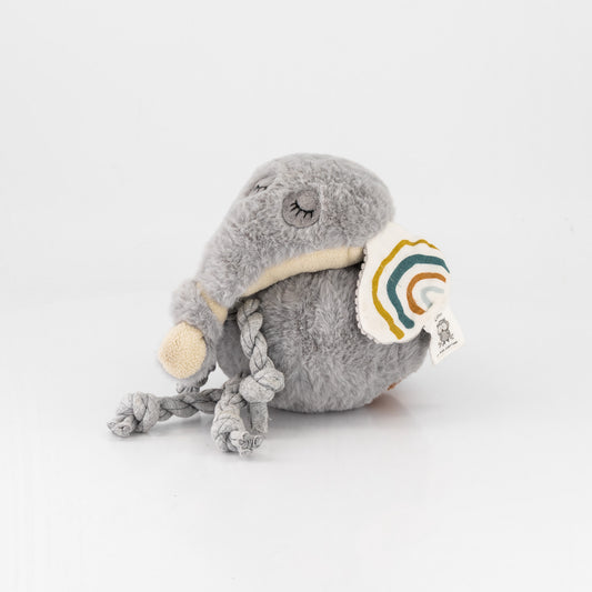 Quirky X Maccie soft toy l small elephant