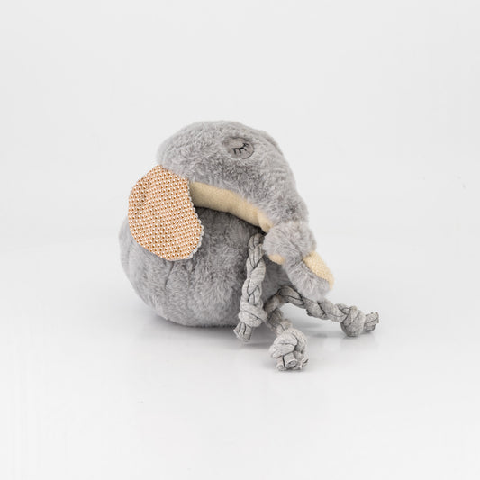 Quirky X Maccie soft toy l small elephant