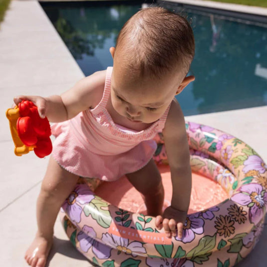 baby paddle pool | blossom 60cm