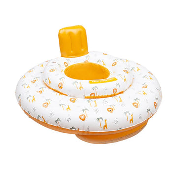 swim essentials baby floating swim seat | jungle 69cm