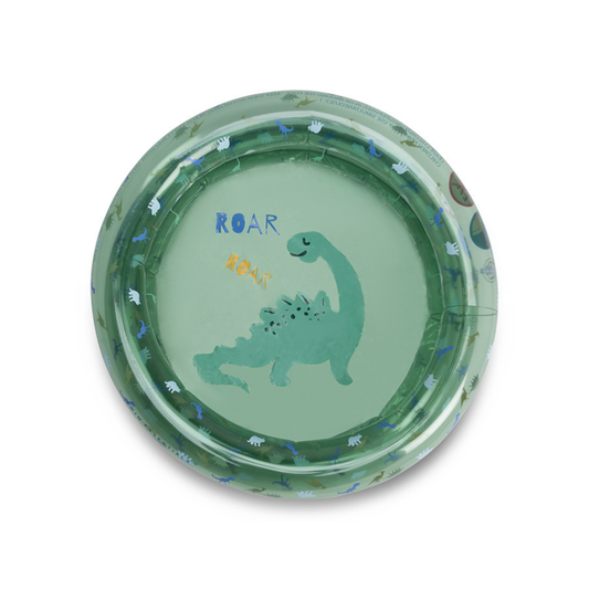 baby paddle pool |blue/green dino 60cm