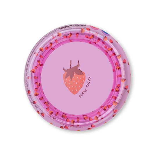 swim essentials l Baby Paddle Pool - Strawberry Fields 60cm