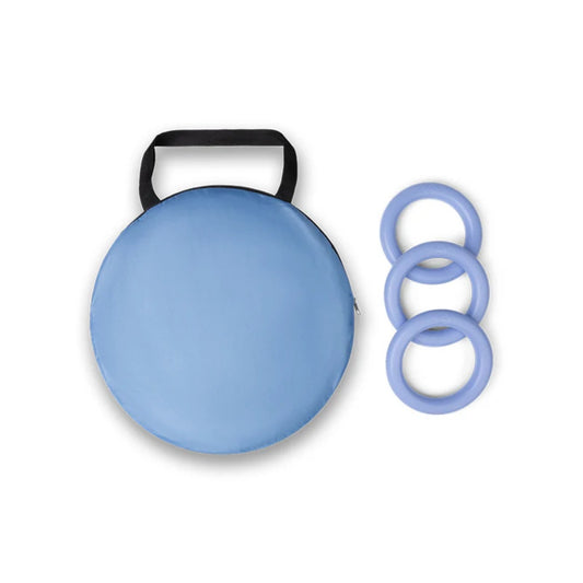 swim essentials l Sitting Baby Splash Mat with Sunshade l Surfer