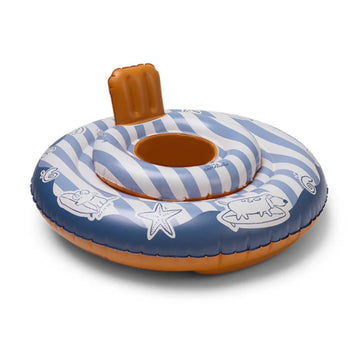 swim essentials baby floating swim seat | surfer 69cm