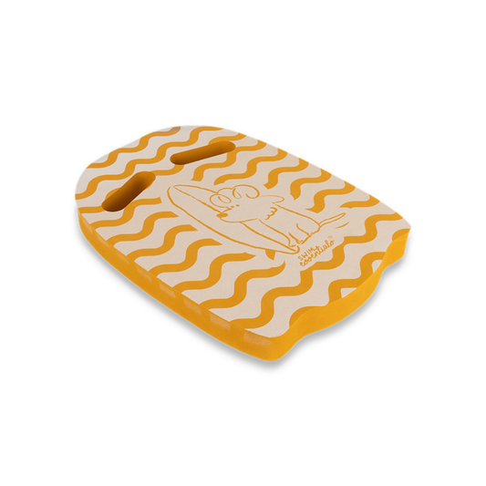 body boards l orange doggie surfer