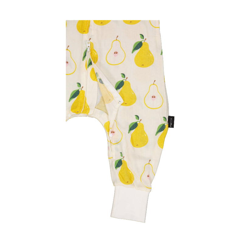 pear summer sleep suit