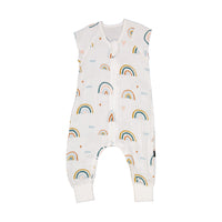 rainbow summer  sleep suit