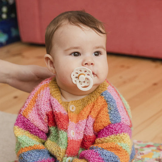 BIBS dummy Boheme size 2