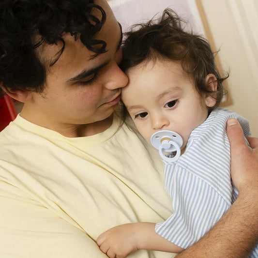 BIBS dummy colour latex size 3