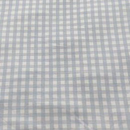 2.0 TOG bamboo winter sleep suit | powder blue gingham (pre-order)