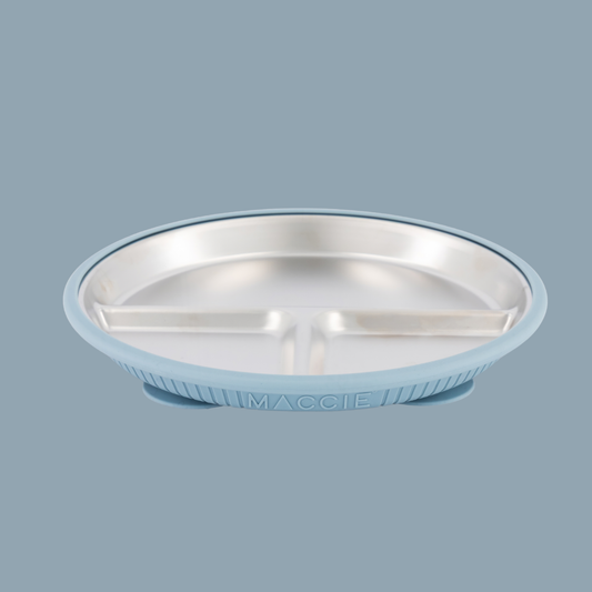 ba for blueberries stainless steel mealtime bundle (save R70)