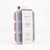 cube + cruz snackle box + freezer tray