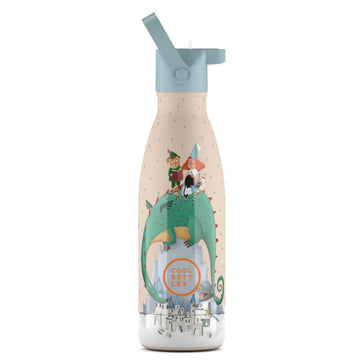 Cool bottles 350ml Kids wonders series l Dragon Dreams (3+ years)