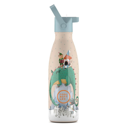 Cool bottles 350ml Kids wonders series l Dragon Dreams (3+ years)