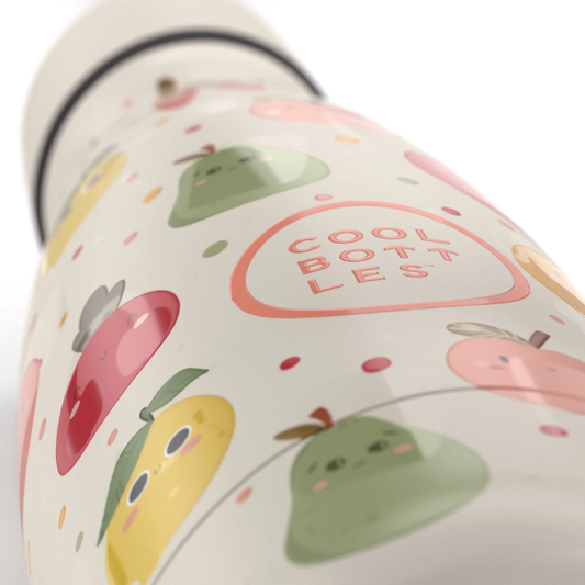 Cool bottles 260ml Kids series l fruit salad (3+ years)