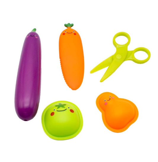 Jar Melo l Play dough tools