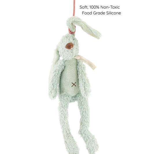 giggle + grip anti-drop chain | pink