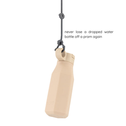 giggle + grip anti-drop chain | dark grey