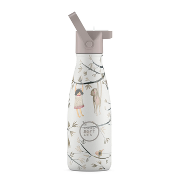 Cool bottles 260ml Kids series l hanging friends (3+ years)